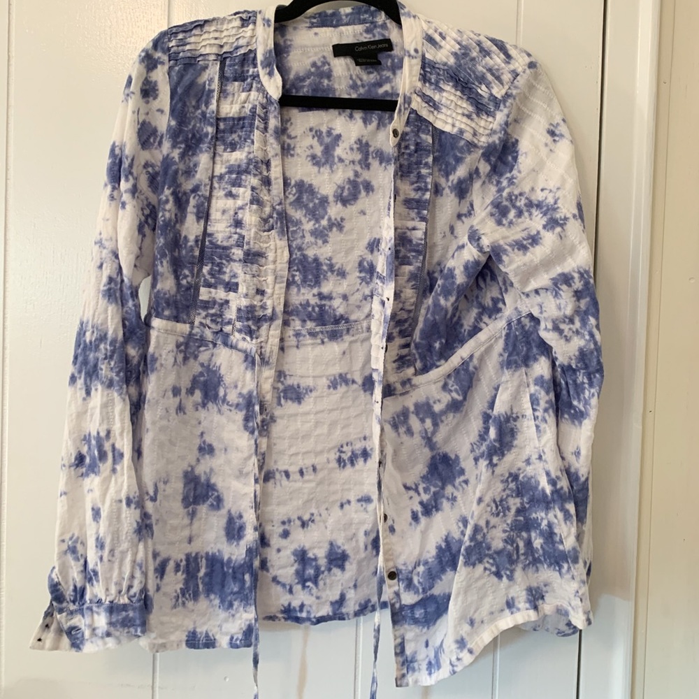 Calvin Klein light jacket